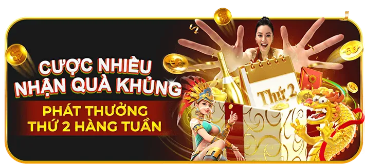 Ưu đãi chào mừng 789win